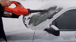 Воздуходув аккумуляторный Patriot CB 215UES 2 часть