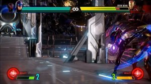 Marvel vs Capcom: Infinite - Nova Tips and Tricks