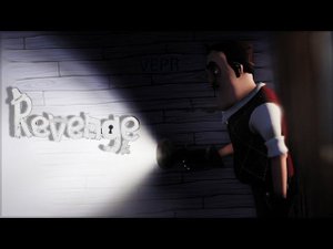 HELLO NEIGHBOR MOD KIT - ЗАСТРЕЛИЛ СОСЕДА!