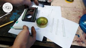 КЛЕИМ ZEDEX.  РЕМОНТ ЗАДНЕЙ БАБКИ ТВ-4