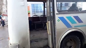 автобус ПАЗ-32053 с 2008 г.в. (Х 731 УК 64 RUS) МАРШРУТ 5./г.Балаково