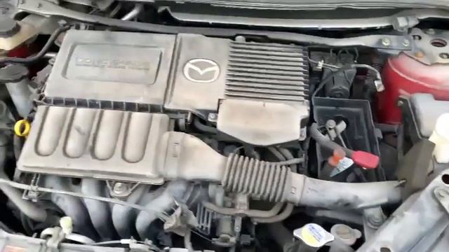 Запчасти на MAZDA DEMIO.Пробег машины 42188км по Японии!!!? смотреть онлайн