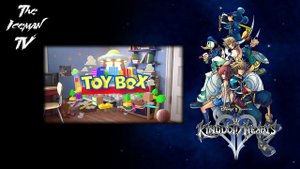 Прохождение Kingdom Hearts III - Часть 4: Мир Истории игрушек