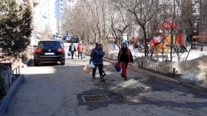 Клининг по русски.