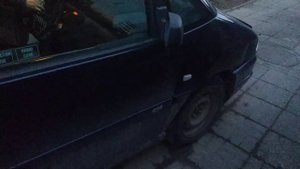 Peugeot 806 2.0 HDI Engine Sound