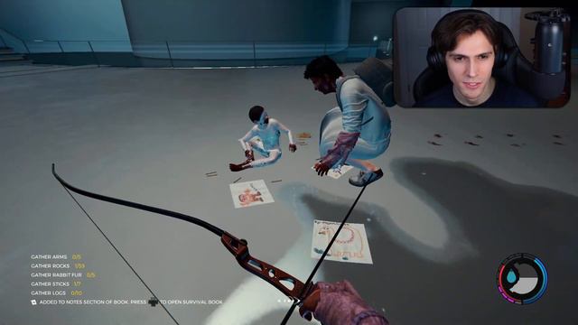 The Forest - FINAL BOSS FIGHT! (Ending) смотреть онлайн