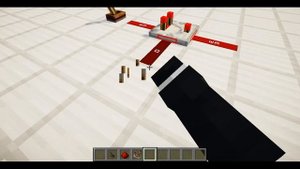 Мод Create 0.3 1.16.4 | лифт который смог (Elevator) #2
