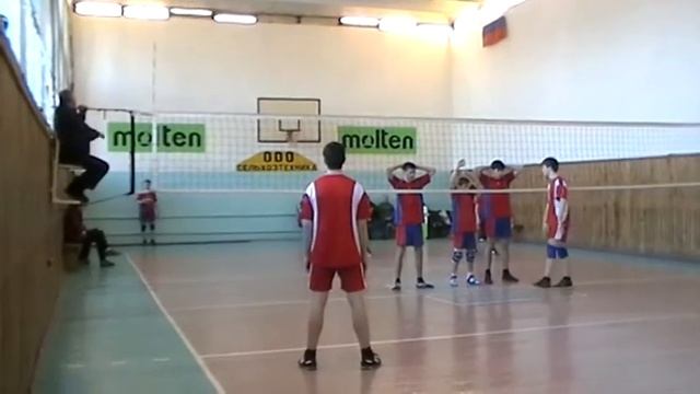 Волейбол Шацк 2013 Казачинская средня школа Шацкая средняя школа 5 часть смотреть онлайн