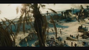 Оптимус Прайм против Мегатрона и Фоллена ¦ Трансформеры׃ Месть падших ¦ 4K UHD