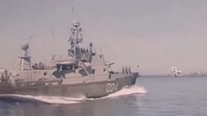 МОРЧАСТИ ПОГРАНВОЙСК КГБ СССР - Синее море