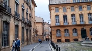 Экс-ан-Прованс Жизнь во Франции