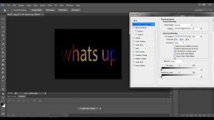 Adobe Photoshop CS6 Tutorials (adding Images within text!)