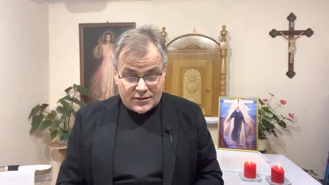 Св. Мария де Маттиас (04.02) смотреть онлайн