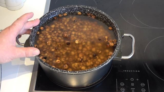 Тигровый орех (Чуфа) Сопливый рецепт
