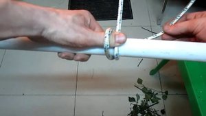 Как связать березовый веник для бани.