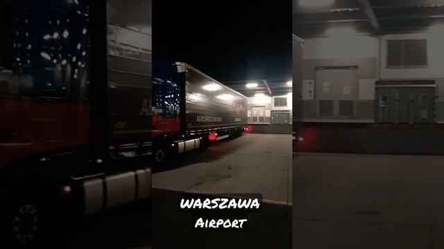 Warszawa Airport