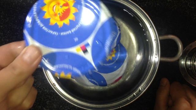 три способа стерилизации банок и крышек смотреть онлайн