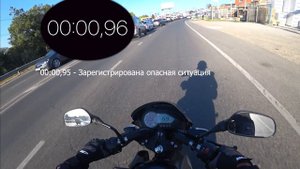 Необходимость двух пальцев на тормозе мотоцикла?