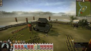 LP Shogun 2 Total War (B) Pt. 58  (Hattori)