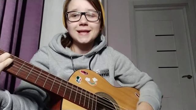 Белый мотылек _ на гитаре _ RYZE смотреть онлайн