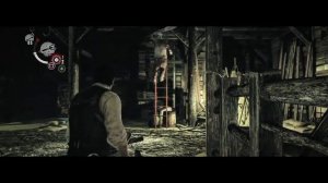 The Evil Within - Full Fight Boss #1 | PS4 | Free Game | PS Now | Survival Mode