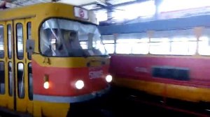 Волгоград, скоростной трамвай