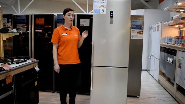 Видеообзор холодильника LERAN CBF 306 IX NF со специалистом от RBT.ru смотреть онлайн