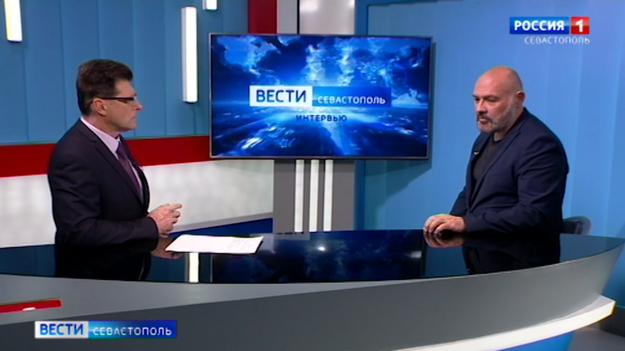 Замгубернатора Севастополя рассказал о работе волонтёров в ЛНР