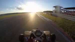 Rotax Max. Нринг. Новая картинговая конфигурация.