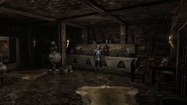 Skyrim Builds - The Retired Dragonborn смотреть онлайн