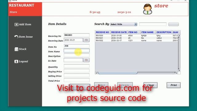 java projects with source code | Java Projects For Beginners | simple java project with source code