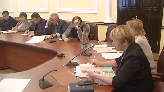 В мэрии Астрахани обсудили вопросы сохранности объектов культурного наследия смотреть онлайн