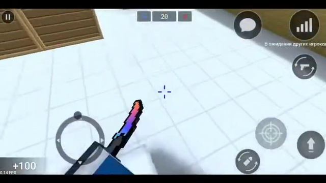 СТАРАЯ РАБОЧАЯ ВЕРСИЯ ИГРЫ БЛОК СТРАЙК/BLOCK STRIKE 3.7.0 смотреть онлайн