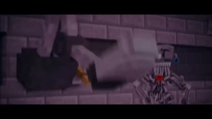 ЗЛО ТУТ - Майнкрафт 5 Ночей С Фредди Клип (На Русском) | Crawling Minecraft FNAF 5 Animation Song