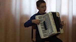 русская народная песня "Балалайка"