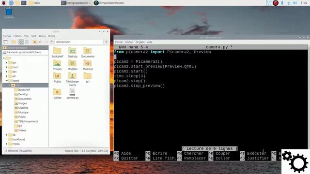 Camera Pi 2 Updated Picamera2 Raspberry Pi смотреть онлайн