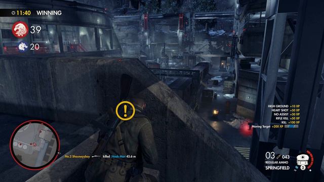 Sniper Elite 4 Multiplayer In 2023 смотреть онлайн