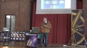 8° BarCamp CieliPiemontesi Savigliano. Walter Ferreri Astronomo. Stupori di un Astronomo