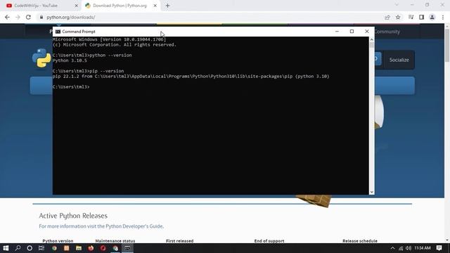 How to Install OpenCV in Python 3.10 | Setup OpenCV for Python | Step by Step in Details