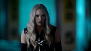 The Flash 7x11 Frost and Chillblaine (Mark) - Hero/Villain Romance