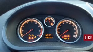 Opel Corsa - Reset Insp Oil Service