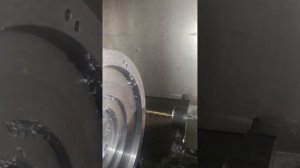 1М95 трансформация в 4 осевой токарно-фрезерный обрабатывающий центр.