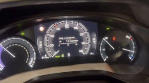Запас хода у Mazda MX-30 c допкой на 40 квч после нескольких циклов заряда-разряда (зима)