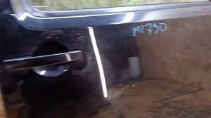 Дверь боковая Nissan Pathfinder R51 2.5 YD25DDTI 2005 перед. прав.