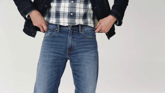 Levi's 559 Relaxed Straight Jeans - Jeans Advice