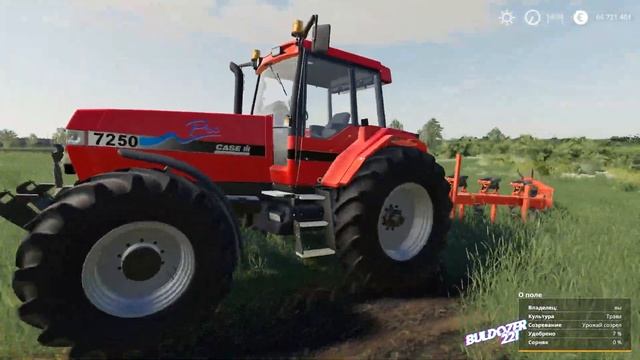 Farming simulator 19 износ трактора и оборудования (Тяга,топливо,цена) смотреть онлайн