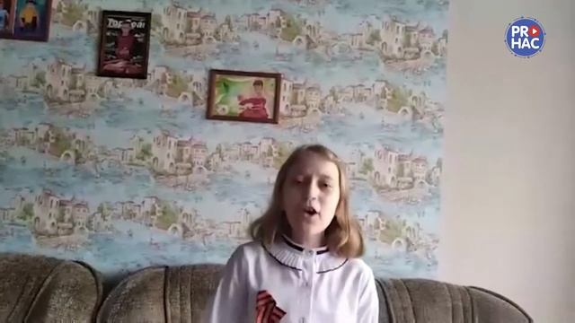 #однанавсехпобеда - Дарья Гаврилюк