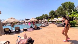 Отдых в Турции все включено - Обзор отеля Long Beach Resort 5* Аланья 2022