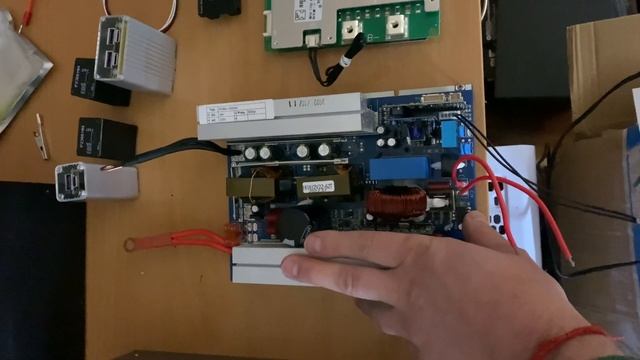 PixelLab Power Station - зарядна станція на LI-NMC акумуляторах LG /Швидка зарядка за 2 години смотреть онлайн