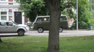 УАЗ 3962 Санитарный